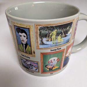 Brand New "Bad Art" Mug
